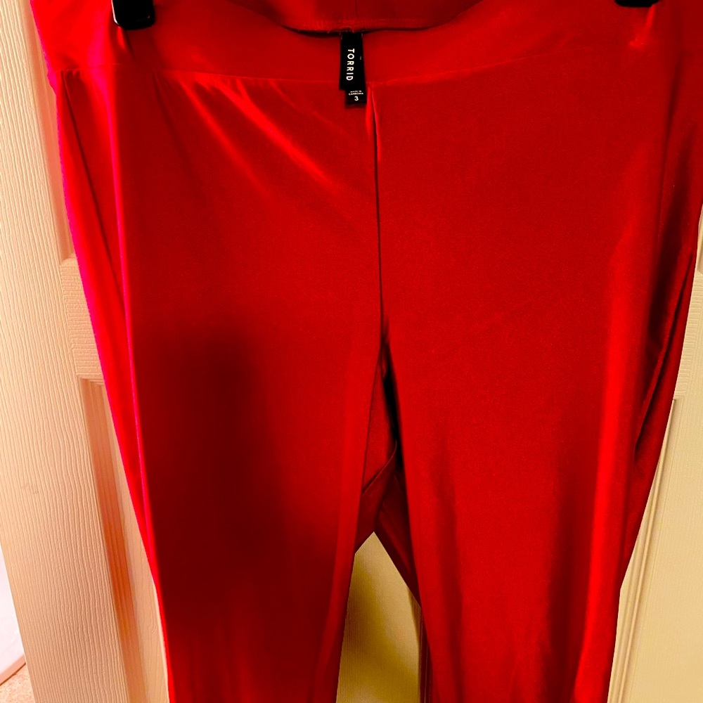 Torrid liquid leggings